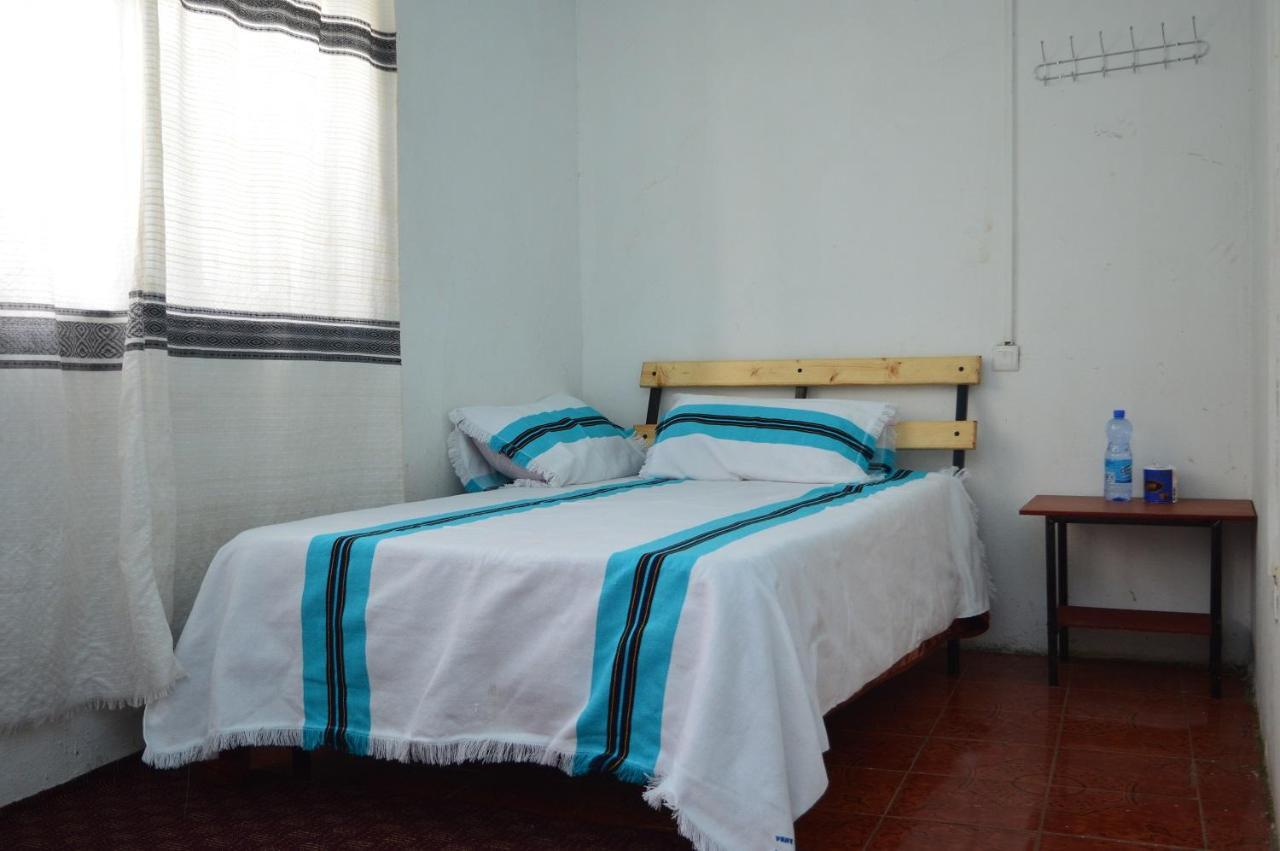 Chef Wondim Backpackers Hostel Gonder Eksteriør billede